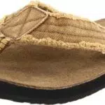 Sanuk Fraid Not 29418060, Herren Zehentrenner, Beige