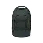 Satch pack Schulrucksack - ergonomisch, 30 Liter, Organisationstalent - Be Brave - Grün