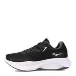 Saucony Damen Guide 15 Walking-Schuh, Black/White