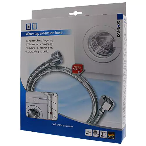 Scanpart Wasserhahnverlängerung 3 m