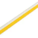 Schellenberg 66401 Fensterleiste selbstklebend mit Weichlippe 40 x 1500 mm weiß