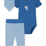 Schiesser Baby-Jungen Set Kleinkind Unterwäsche-Satz