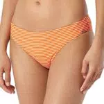 Schiesser Damen Bikinihose Mini Bikini-Unterteile, orange