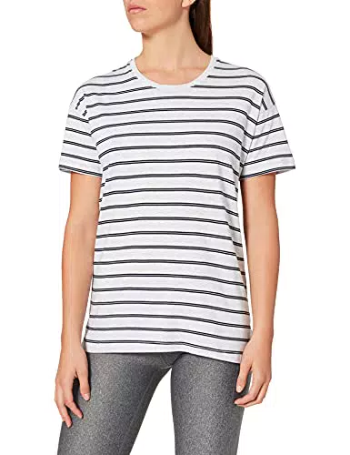 Schiesser Damen Mix & Relax Shirt 1/2 Arm Schlafanzugoberteil