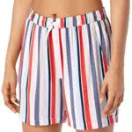 Schiesser Damen Mix & Relax Webhose Kurz' Pyjamaunterteil