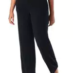 Schiesser Damen Schlafhose lang Lounge Marleneschnitt Modal-Mix + Relax Pyjamaunterteil