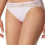 Schiesser Damen Slip Gerade, rosa, 42