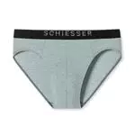 Schiesser Herren Rio Slip, Jade, 4