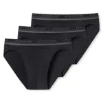 Schiesser Herren Slip 3er Pack - Rio Slip, Serie Uncover