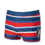 Schiesser Jungen Bein Badehose, 913-Multicolor 2, 104