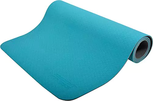 Schildkröt Fitness Yogamatte BICOLOR, PVC-freie, zweifarbige Yogamatte