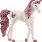 schleich 70763 Sammeleinhorn Amethyst, für Kinder ab 5-12 Jahren