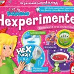 Schmidt Spiele 40617 Bibi & Tina Bibi Blocksberg, Hexperimente