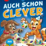 Schmidt Spiele 40625 Auch schon Clever, Würfelspiel für Kinder