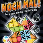 Schmidt Spiele 49327 Noch mal, Würfelspiel aus der Serie Klein & Fein