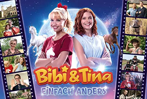Schmidt Spiele 56426 Bibi und Tina, Film 5, Einfach Anders