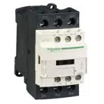 Schneider Electric, LC1D25P7 - Leistungsschütz, 3p+1S+1Ö
