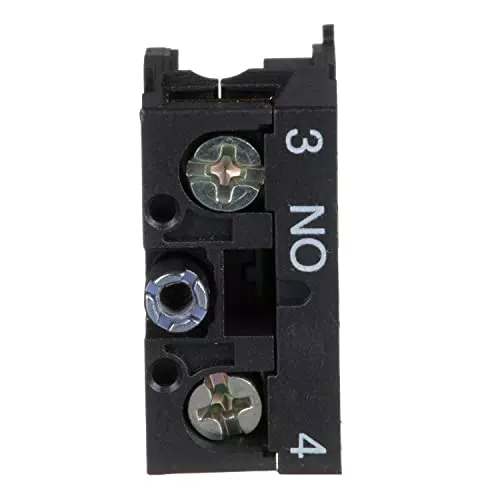 Schneider Electric, ZB2BE101 - Hilfsschalter Kontaktblock ZB2