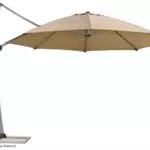 Schneider Sonnenschirm, Universelle Passform, Sand, 350 cm