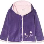 Schnizler Baby-Mädchen Jäckchen Nicki Katze Jacke