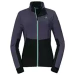 Schöffel Damen Fleece Jacket Iurreta L Fleecejacke