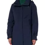 Schöffel Women Ins. Jacket Bastianisee L Jacke, Navy Blazer
