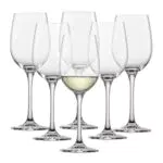SCHOTT ZWIESEL Weißweinglas Classico, klassische Weingläser für Weißwein