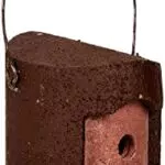 Schwegler 510150 Nisthöhle für Kleinvögel, Einflugloch 26 mm
