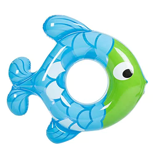 Schwimmring Kinder 3-6 Jahre, Baby Aufblasbarer schwimmreifen
