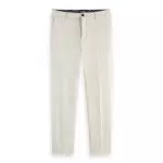 Scotch & Soda Herren Mott - Super Slim-fit Classic Yarn-dyed Chino Pants