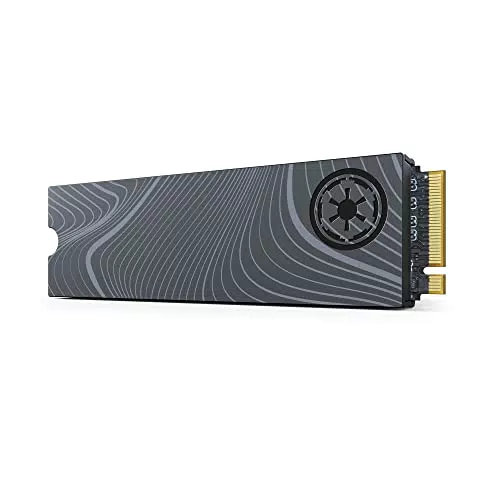 Seagate FireCuda SSD 1TB, Beskar Ingot Special Edition