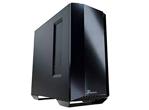 Seasonic Syncro Q704 Mid-Tower ATX PC Case + DGC-750 PSU + Connect Module