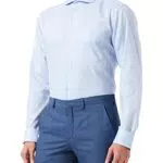 Seidensticker Herren Seidensticker Herren Business Hemd Regular Fit Businesshemd