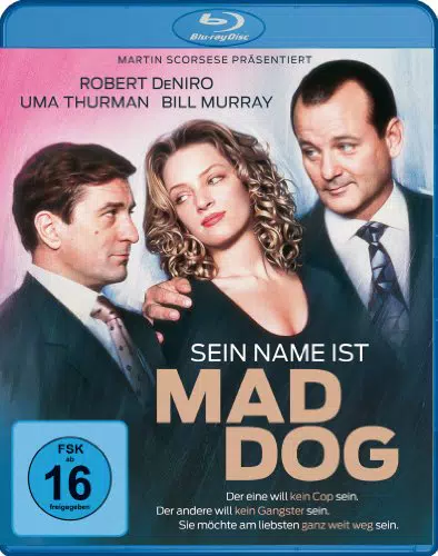 Sein Name ist Mad Dog