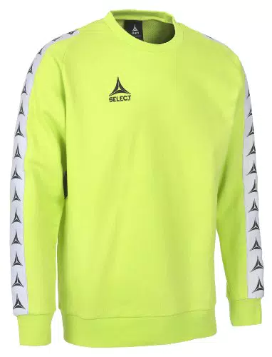 Select Sweatshirt Ultimate Unisex, 14/16, grün, 6287014444