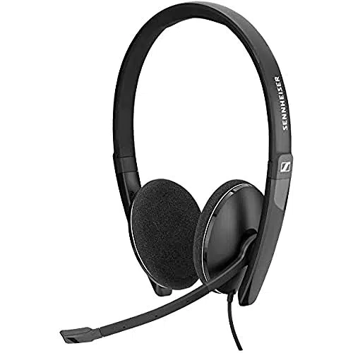 Sennheiser PC 5.2 CHAT, kabelgebundenes Headset für entspanntes Gaming