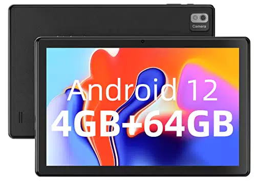 SGIN 10 Zoll Tablet, 4GB RAM 64GB ROM, erweiterbar auf 128GB