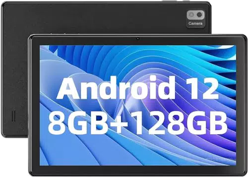 SGIN 10 Zoll Tablet, 8GB RAM 128GB ROM, erweiterbar auf 128GB