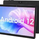 SGIN Tablet 10 Zoll, 2GB RAM 64GB ROM, Andiod 12 Tablet Quad-Core A133 1.6Ghz Processor