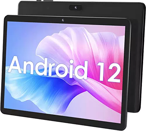 SGIN Tablet 10 Zoll, 2GB RAM 64GB ROM, Andiod 12 Tablet Quad-Core A133 1.6Ghz Processor