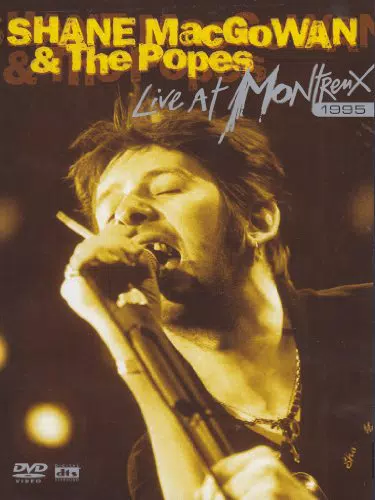 Shane MacGowan & The Popes - Live at Montreux 95