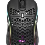 Sharkoon Light S, RGB Gaming Maus