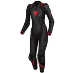 SHIMA MIURA RS Motorradkombi Damen - Leder 1teilig, Sport