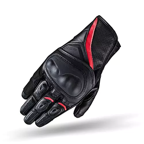 SHIMA SPARK 2.0 Motorradhandschuhe Herren, Touchscreen
