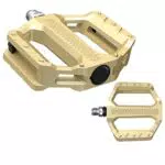 Shimano PD-EF202 Plattform Pedale gold