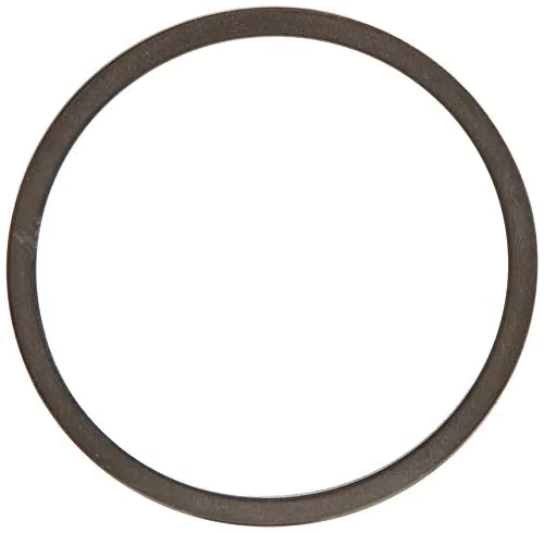 SHIMANO Unisex Y1z807000 Distanzring, silber, 1mm EU
