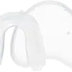 Shock Doctor Mundschutz_6190, transparent, Erwachsene