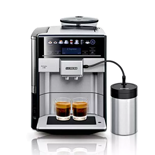 Siemens Kaffeevollautomat EQ.6 plus s700 TE657M03DE
