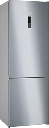 SIEMENS KG49NXIBF XXL-Stand-Kühl-Gefrier-Kombination iQ300