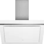 Siemens LC87KHM20 iQ300 Dunstabzugshaube / Kaminhaube / 79 cm / Leistungsstarker Motor / LED-Beleuchtung / Extrem Leise / touchControl